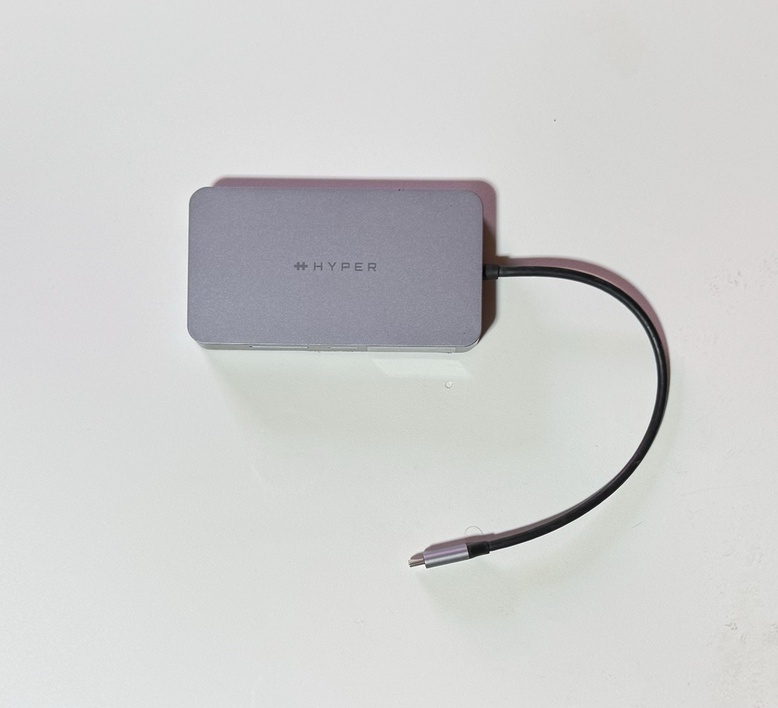 Hyper Drive Next Dual 4K HDMI USB-C Hub