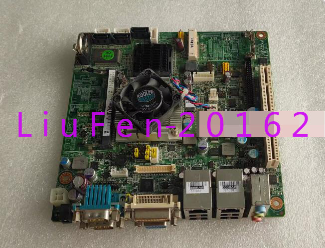 1PC Used Advantech AIMB-213 REV.A1 AIMB-213D Motherboard D525