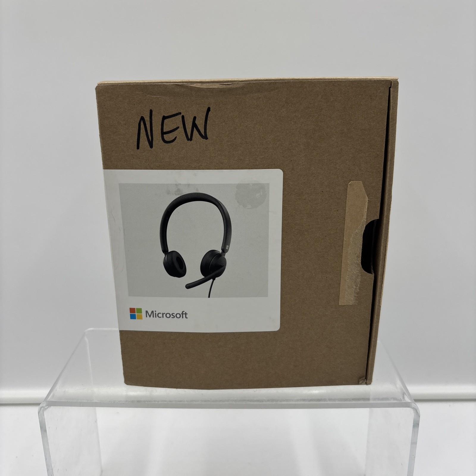 Microsoft Microphone Modern USB-a Headset w/ Mute Volume Control  TEAMS