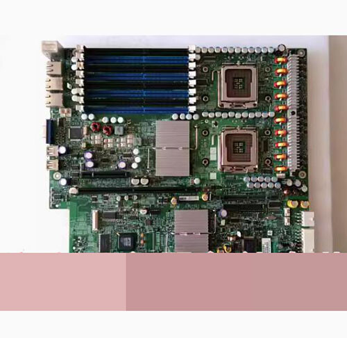 1pc used Intel S5000PALR server motherboard