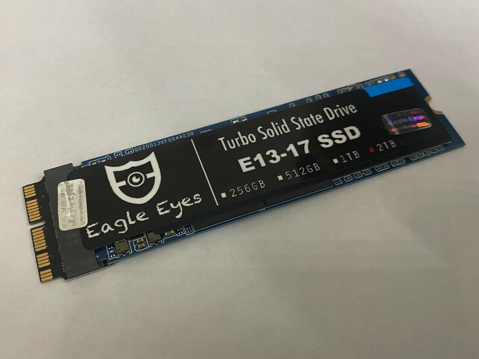 NEW 2TB Turbo SSD For Apple MacBook Pro 13" A1502 Retina Late 2013 2014 2015