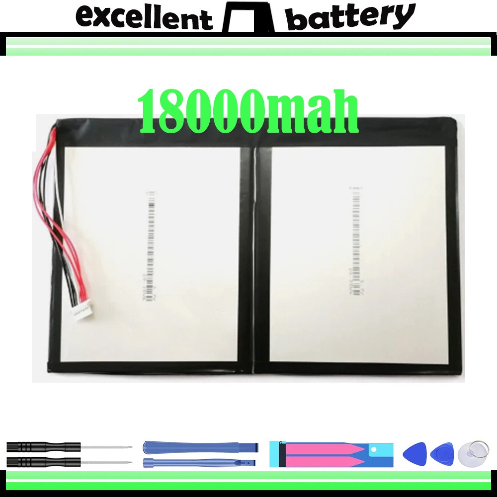 MLP4795117 18000mAh Battery for Autel MaxiSYS MS908 MS908P PRO Batteries