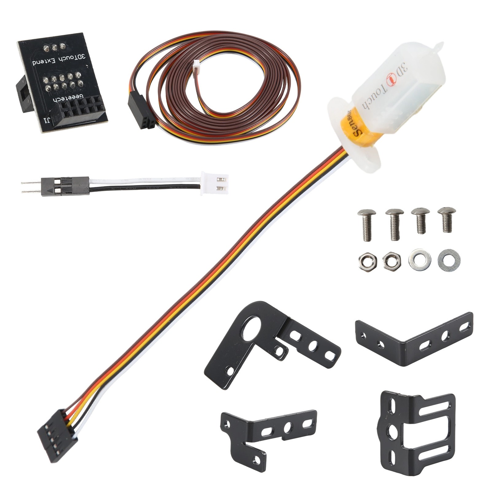 Upgrade BL-  V3.2 Auto Bed Leveling Sensor with 4 Brackets BL -  Kit for 86383