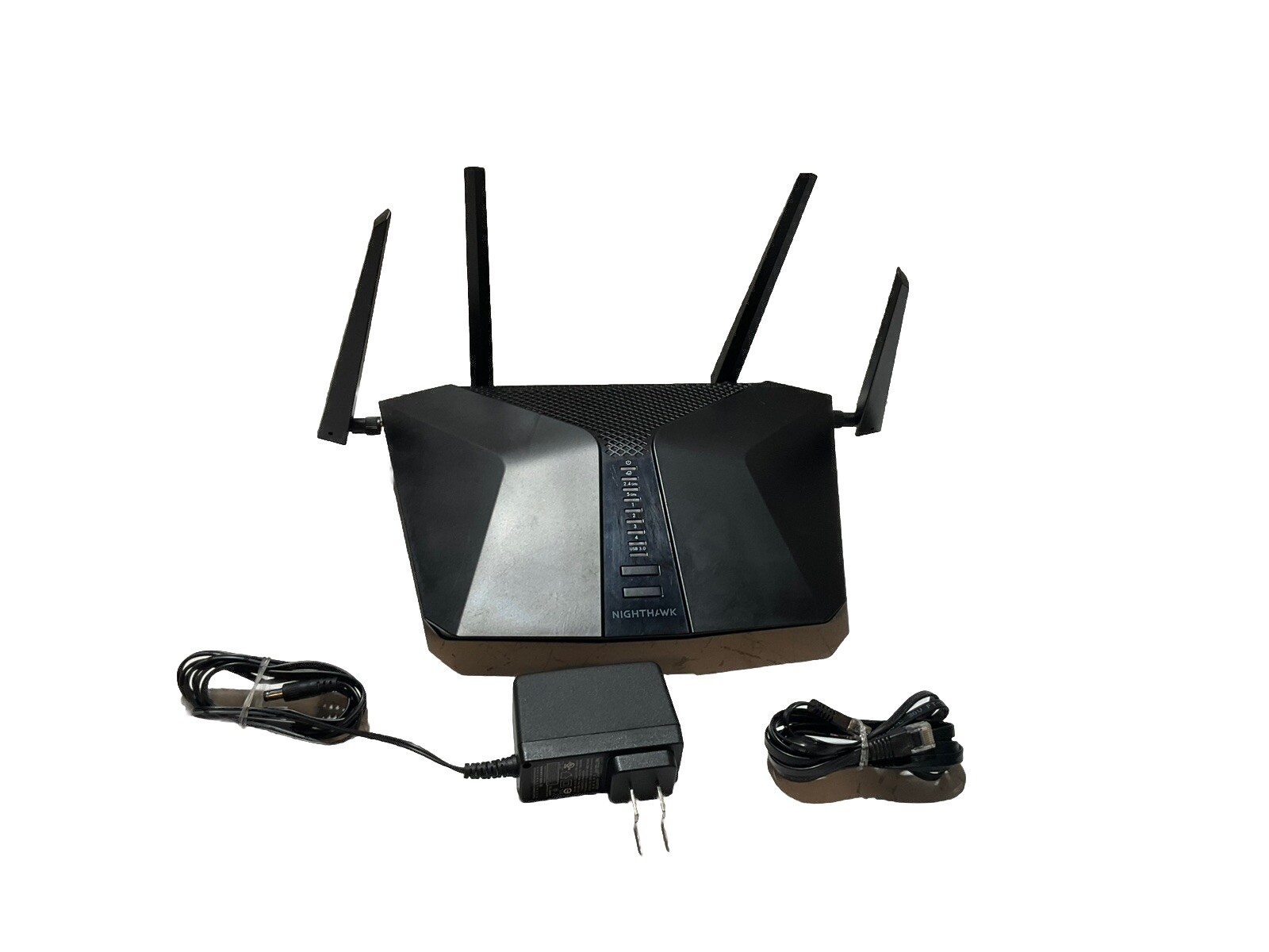 NETGEAR Nighthawk AX6 AX4300 6 StreamWi-Fi Router RAX45-100NAS 