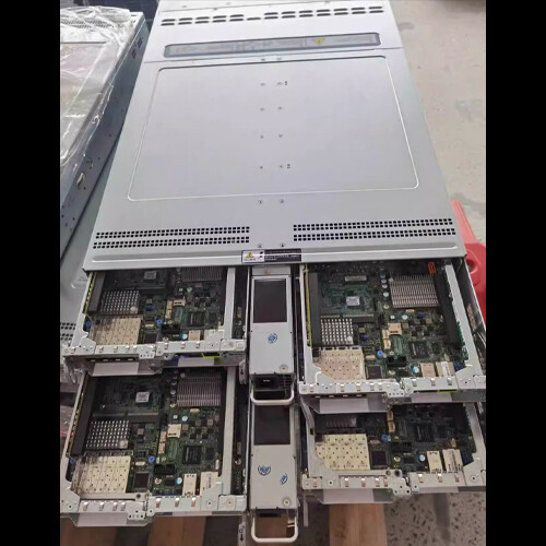 Supermicro 2029BT-HNTR Server 24X2.5"(16X NVME) 3647 2x2090W 4x10G Network port