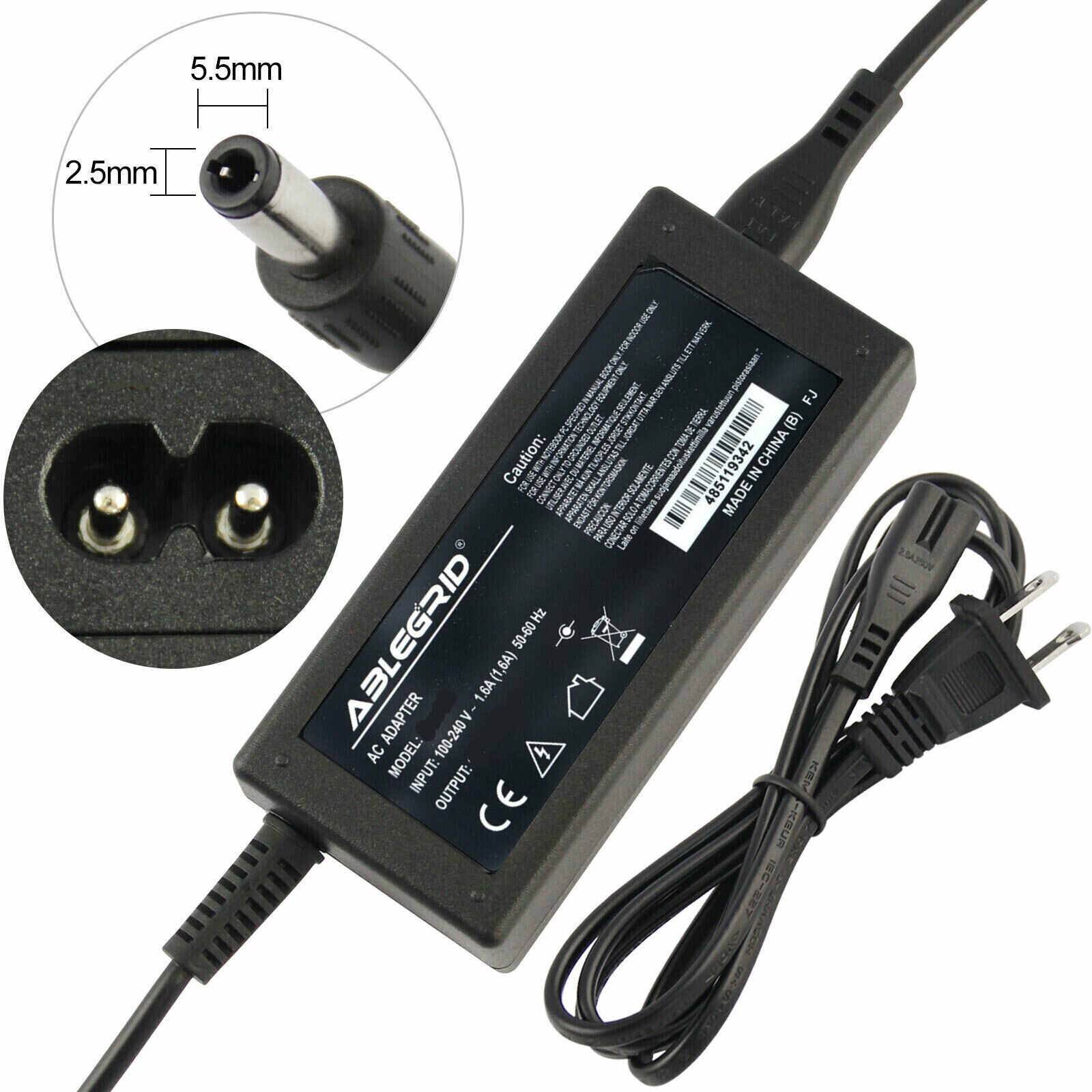 AC Adapter Charger For ASUS CM-32 AC2600 Cable Modem wifi Wireless Router