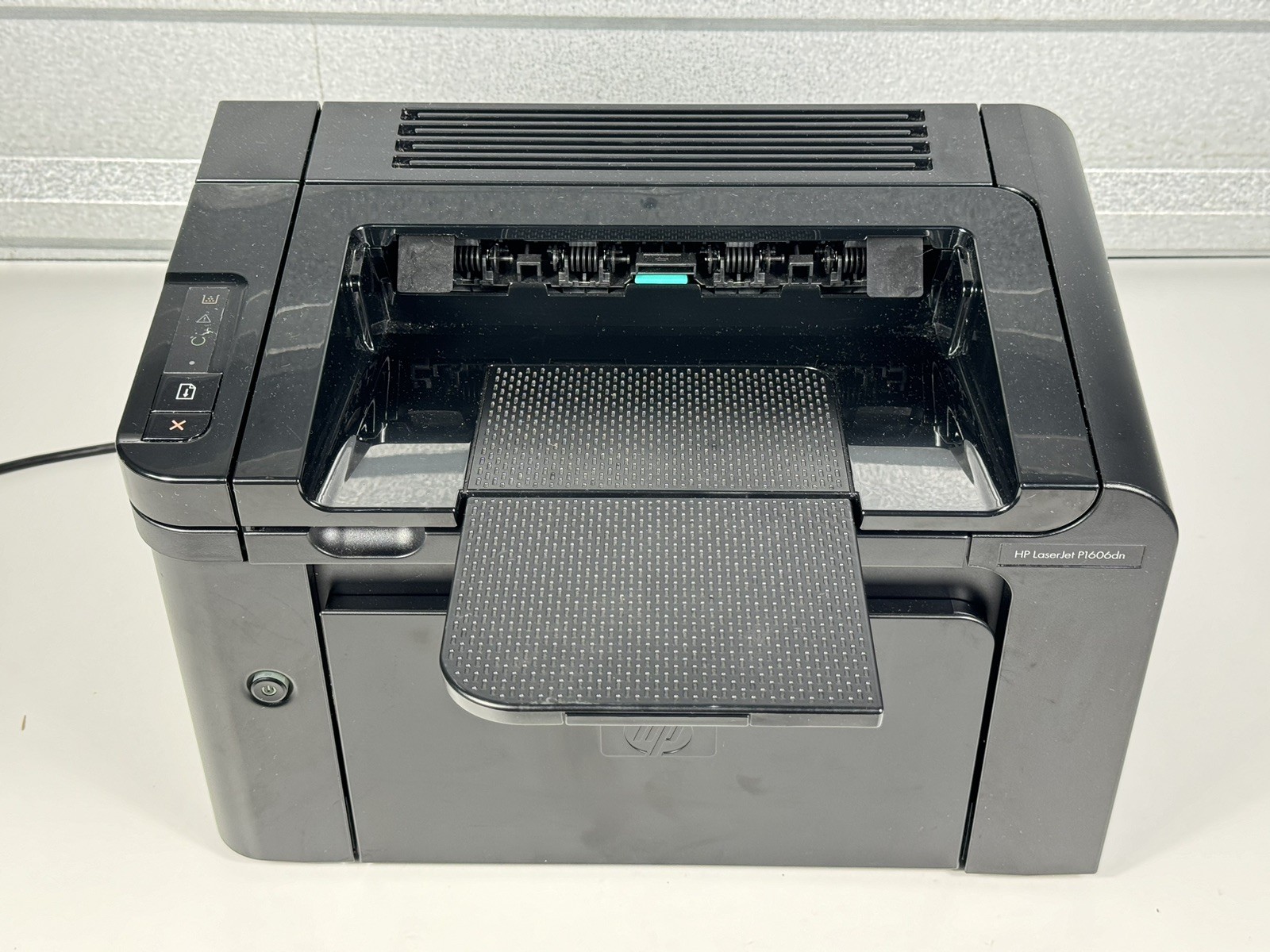 Tested & Working HP LaserJet P1606dn Printer