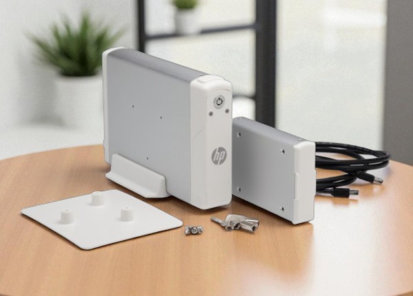 HP Removable Hard Drive Enclosure, 2NR12A