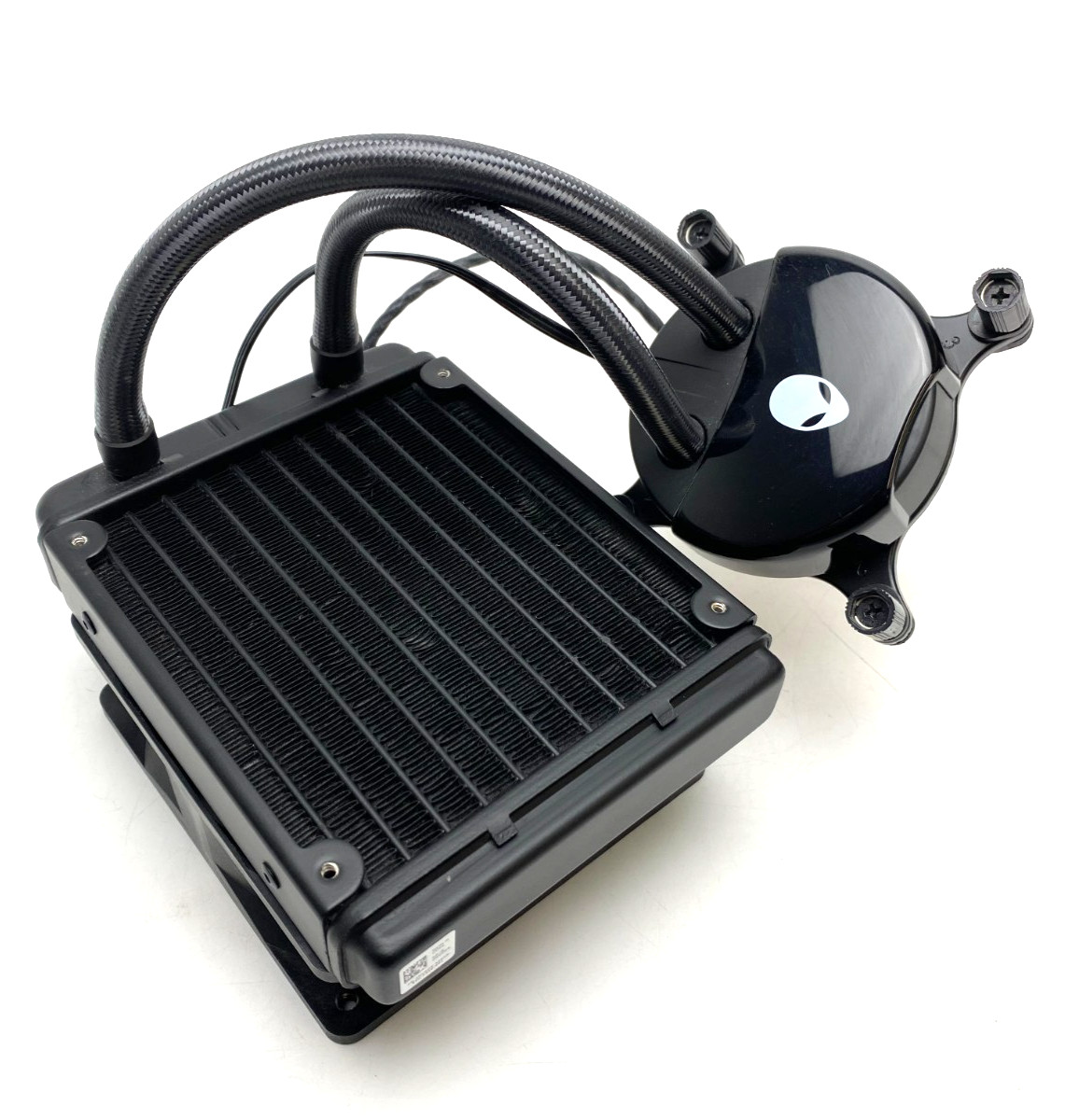 OEM DELL ALIENWARE AREA-51 R4/R5 LIQUID COOLING CPU FAN W/ HEATSINK NVDDX PP749