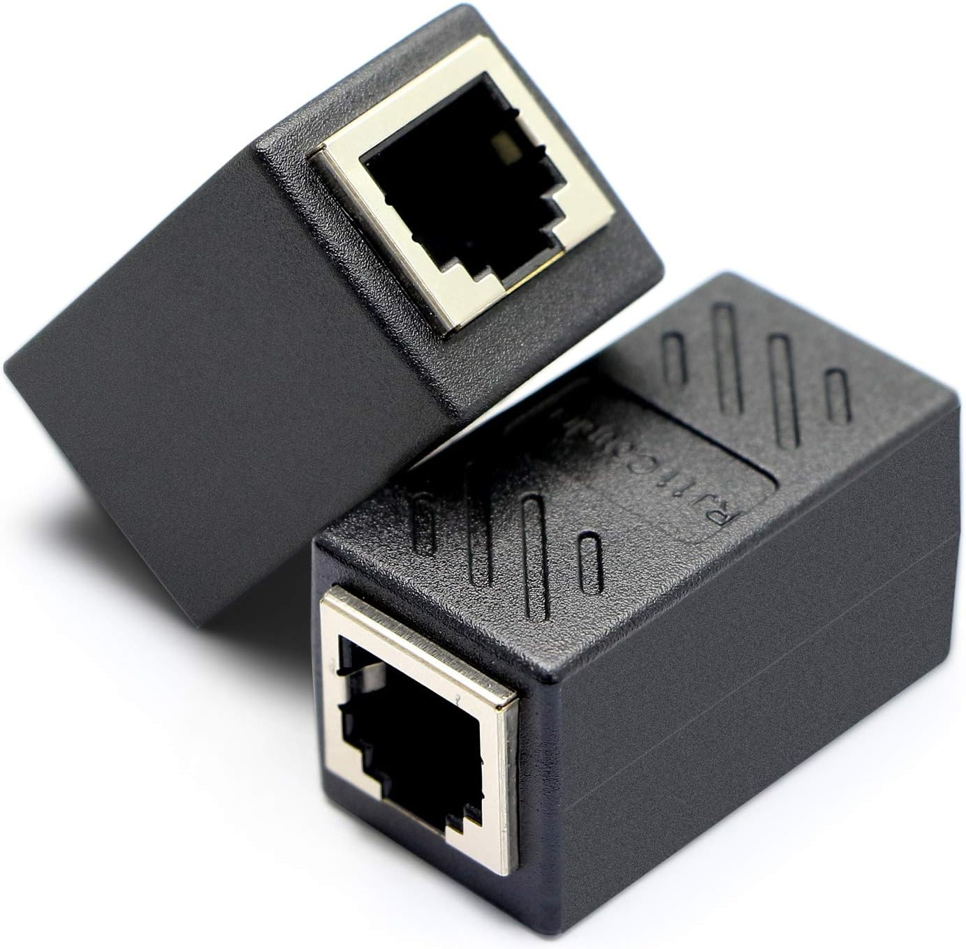 Sinloon RJ11 Coupler RJ11 Female to Female 6P6C Telephone Inline Coupler Straigh