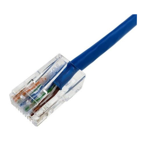 IDEAL Electrical 85-346, 26 to 24 AWG, RJ45 Category 5E, Modular Plug, 1 pc