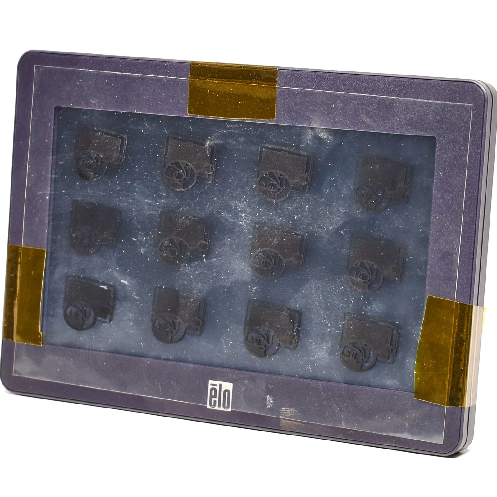 Elo TouchSystems ET0700L 7" Touchscreen Monitor