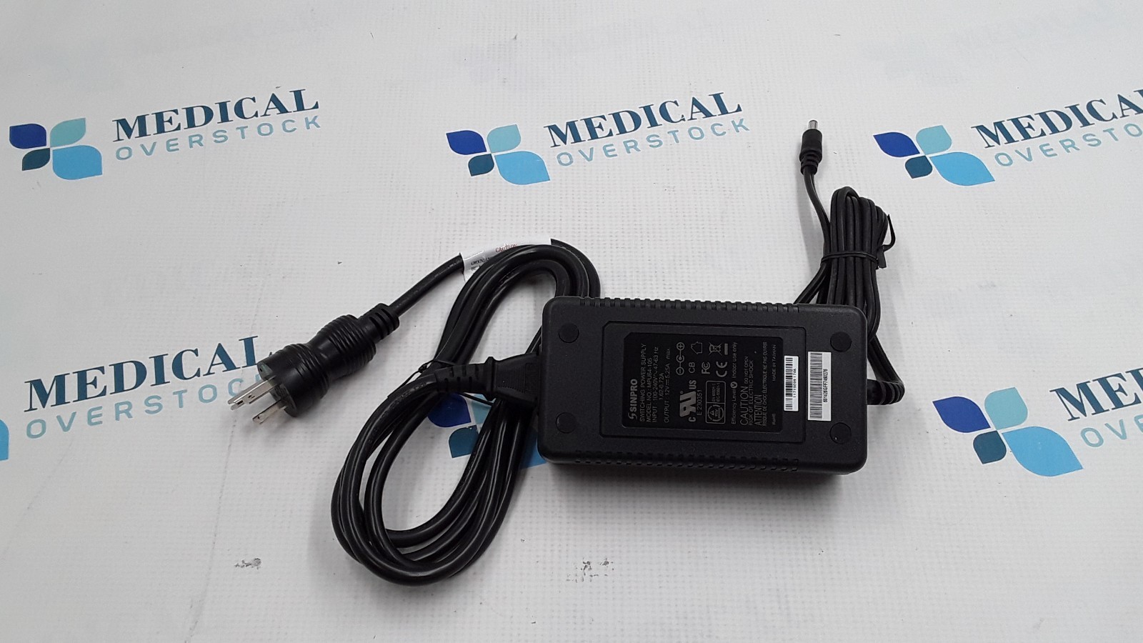 Sinpro Switching Power Supply MPU64-105