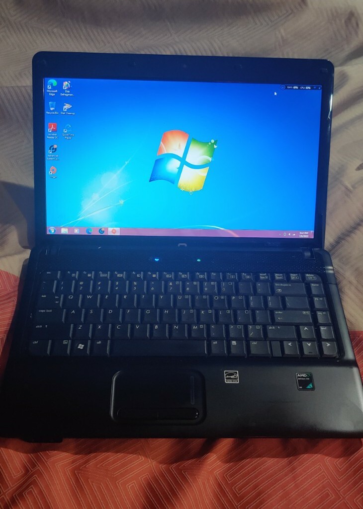 Compaq 14" HD Laptop