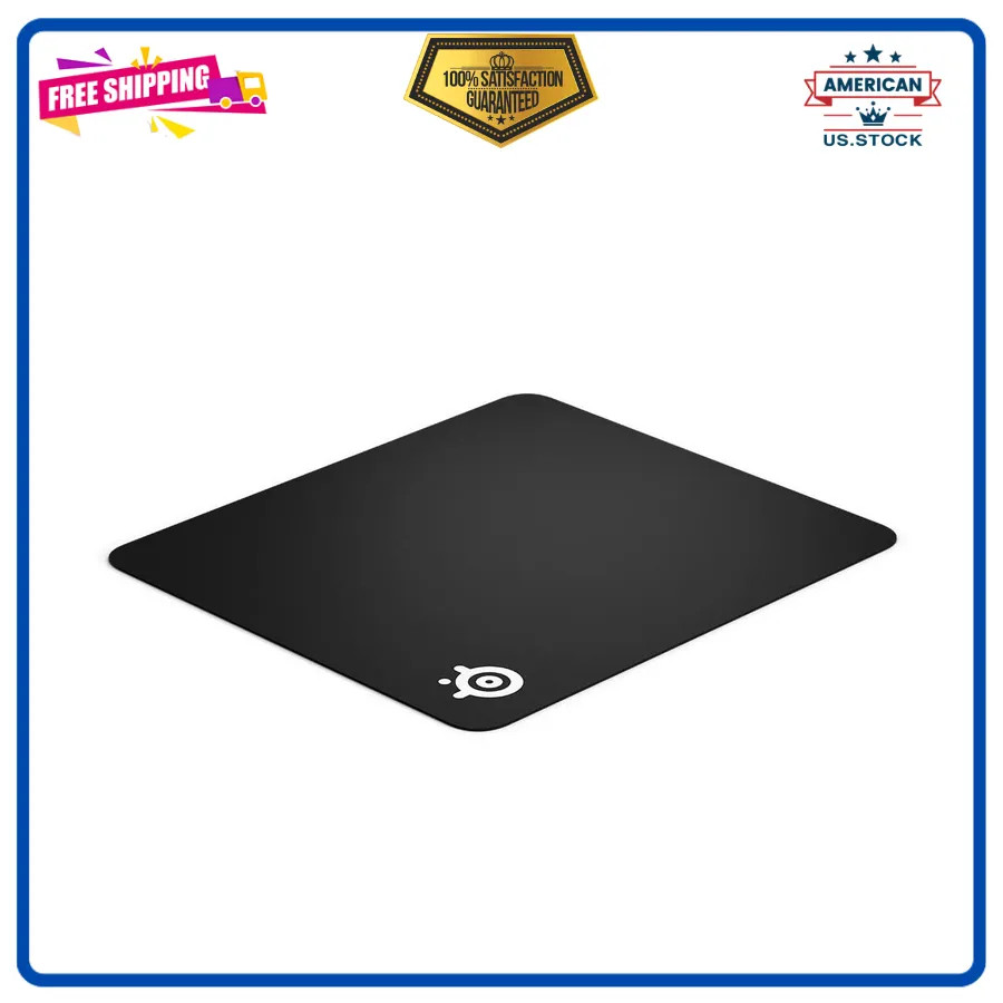 SteelSeries QcK+ Gaming Mouse Pad