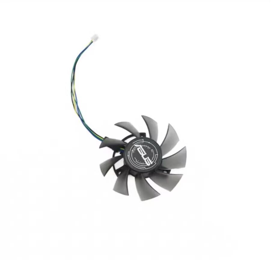 For ASUS CERBERUS-GTX 1050/1050TI Hellhound Graphics Card Fan FD8015U12S