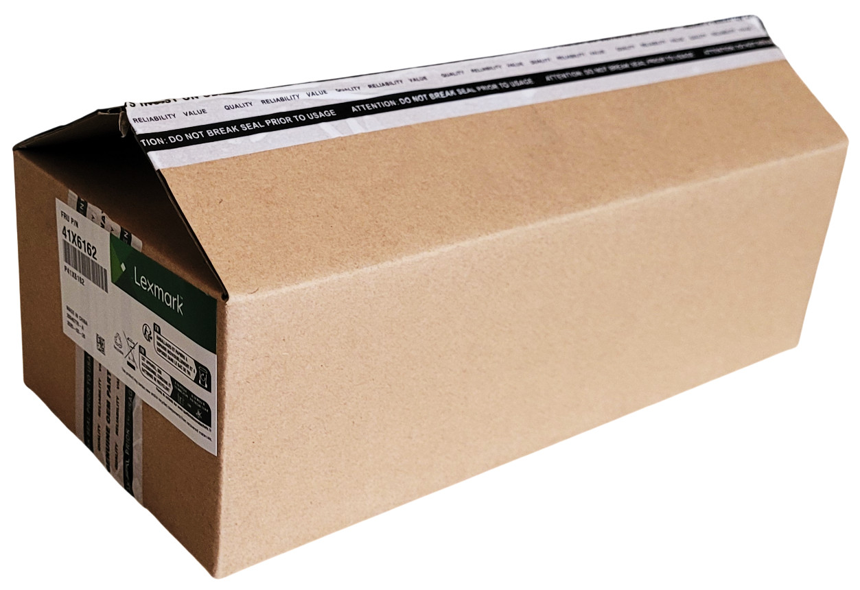 Lexmark 41X6162 Upper Redrive Kit New With Open Box