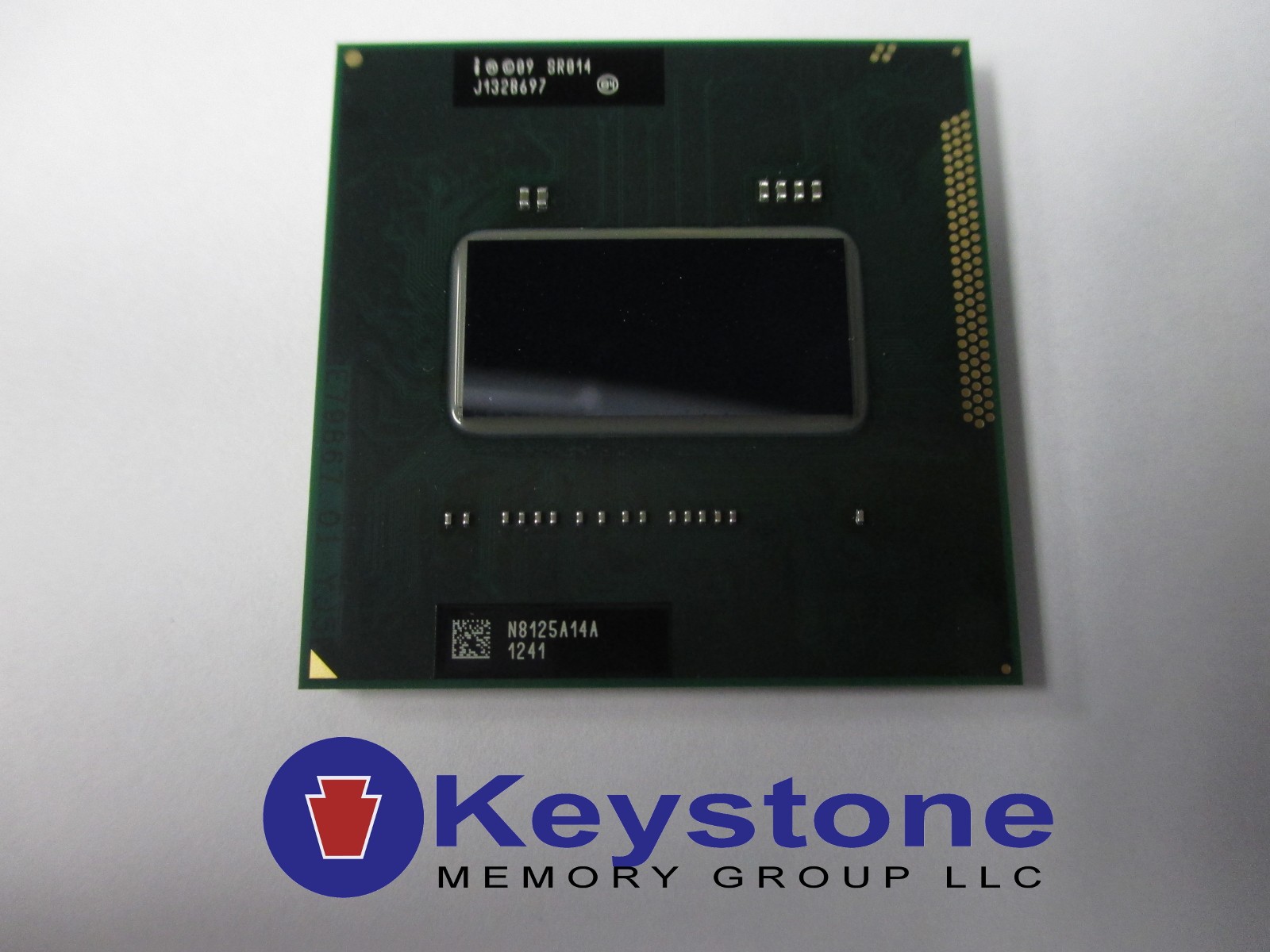 Intel Core i7-2720QM Processor 2.2GHz CPU Turbo Quad-Core SR014 *km