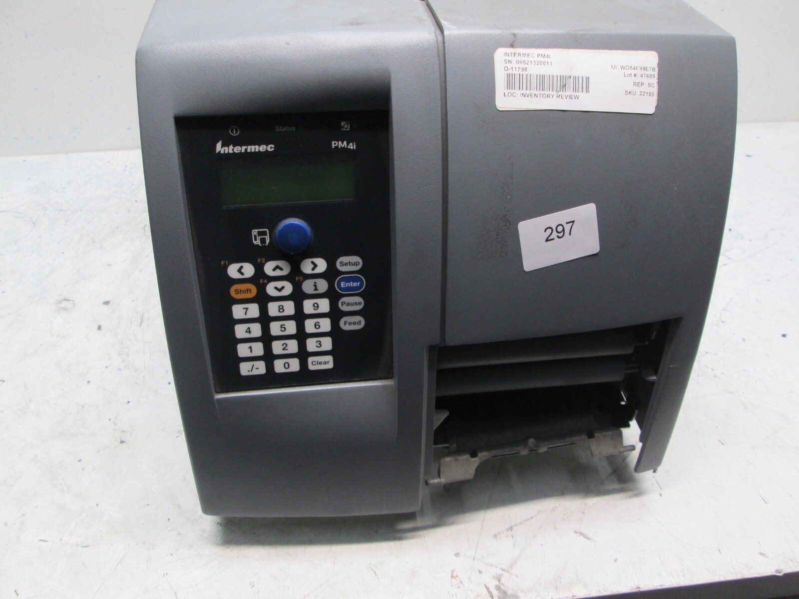 Intermec PM4i Printer