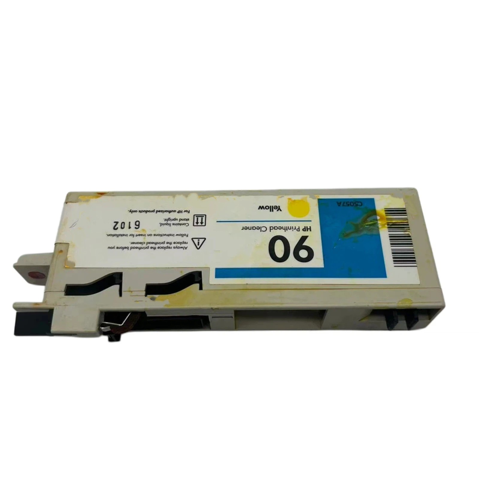 4500mfp 90 C5057A Yellow Printhead Cleaner Fits For HP 4000 Printer Parts