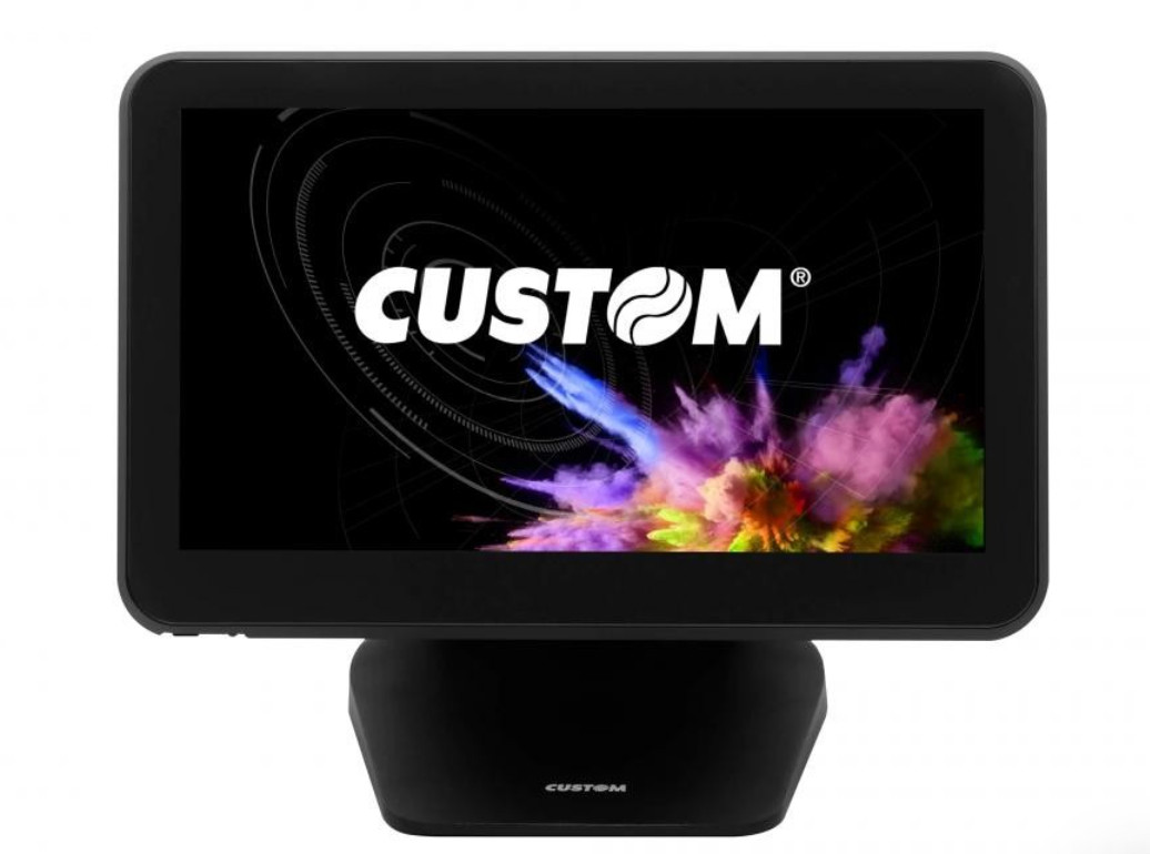 CUSTOM 935KY180200L33 PCPOS SILK 15.6 AND8.1,RK3288QUAD-COREA17,4GBRAM,NO GEST