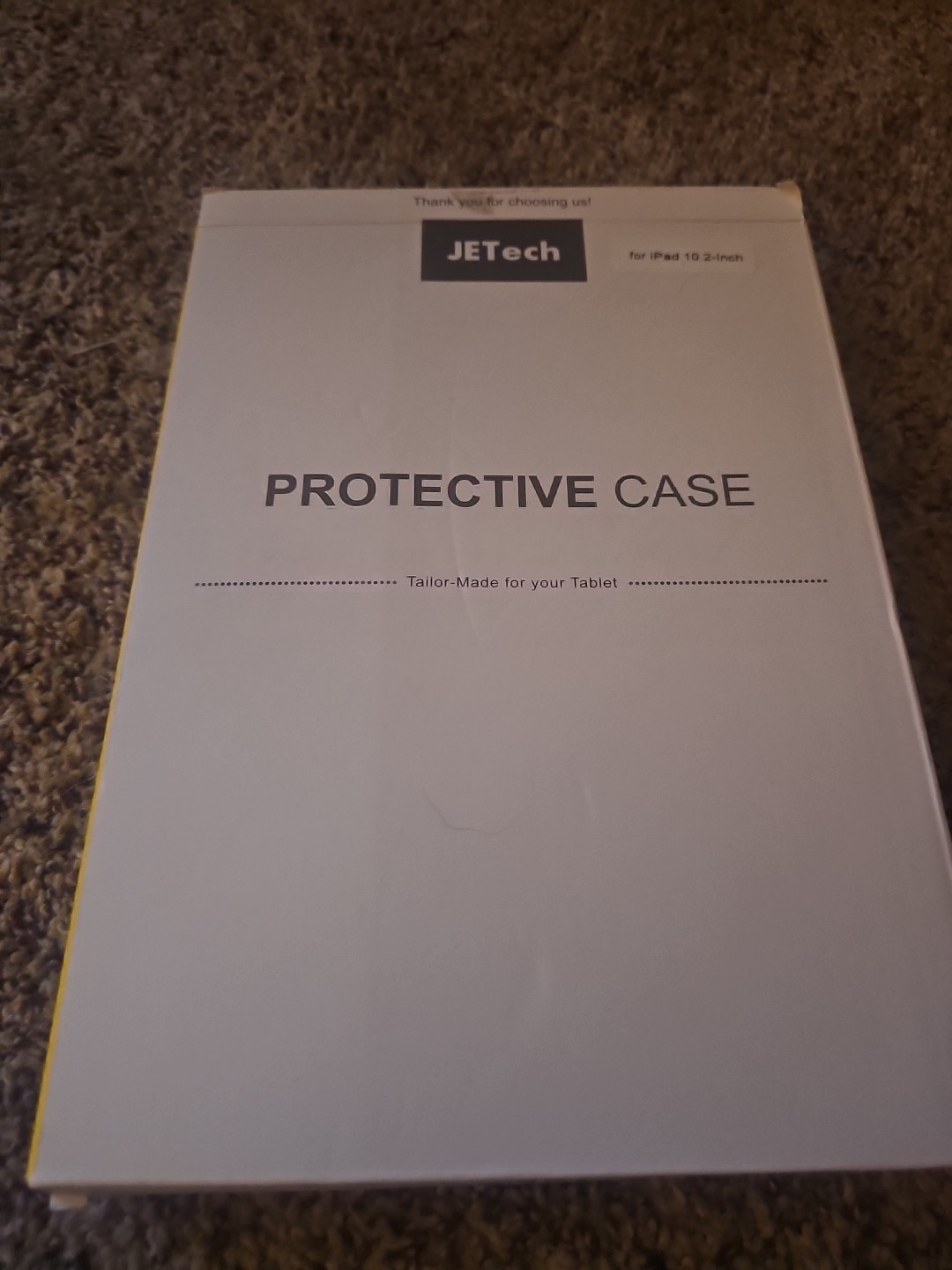JETech 10.2Inch Smartcase for iPad 