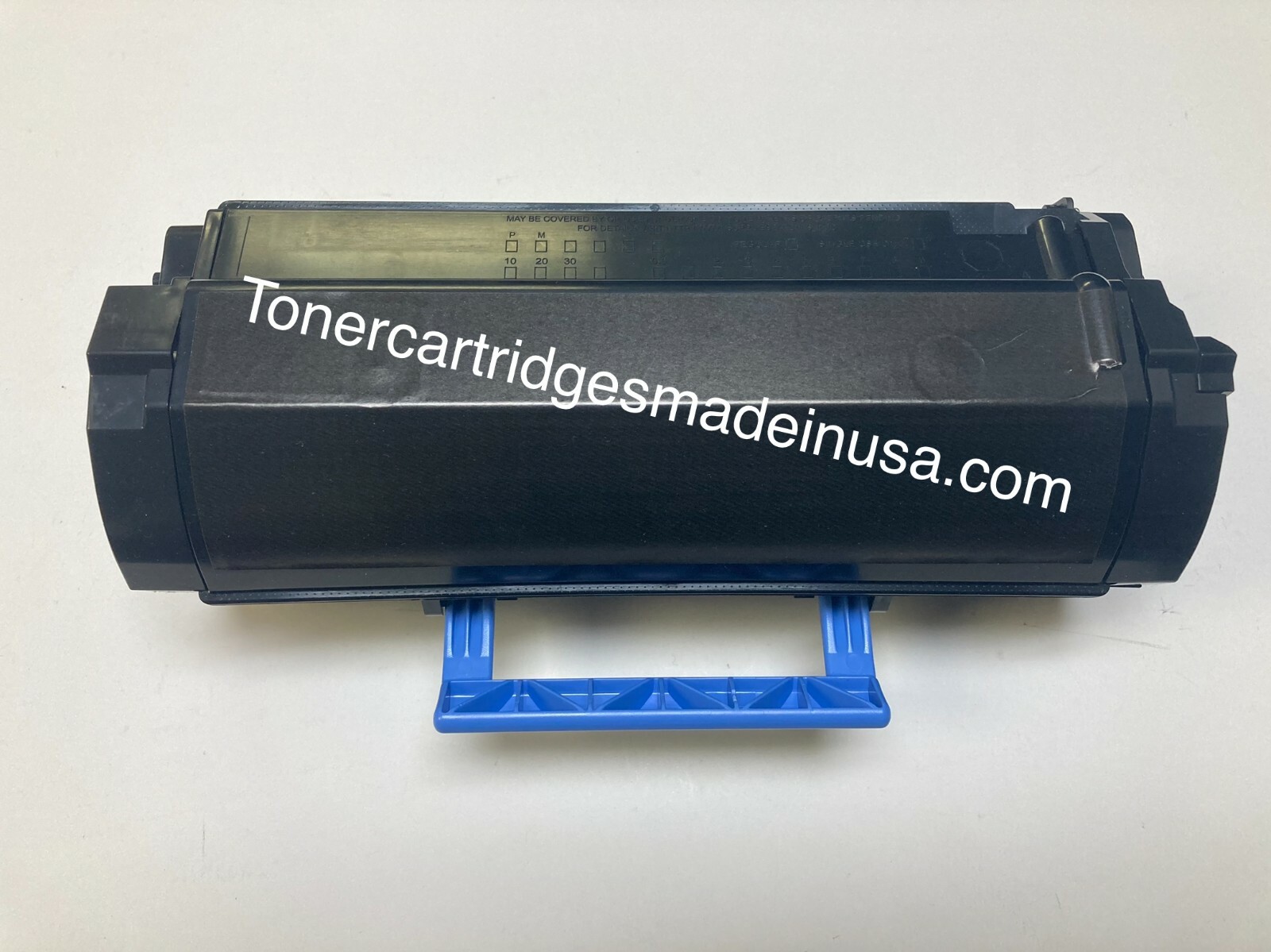 TCM Konica Minolta Bizhub 3320, TNP-41, TNP-43 Alternative Black Toner Cartridge