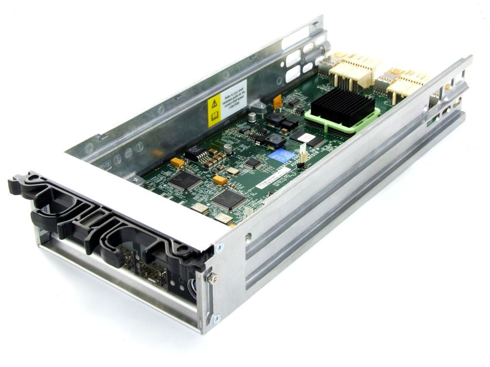 NetApp DS14 MK2 Disk Array Controller Module AT-FCX RA-SCM-1216-1-NA 106-00101