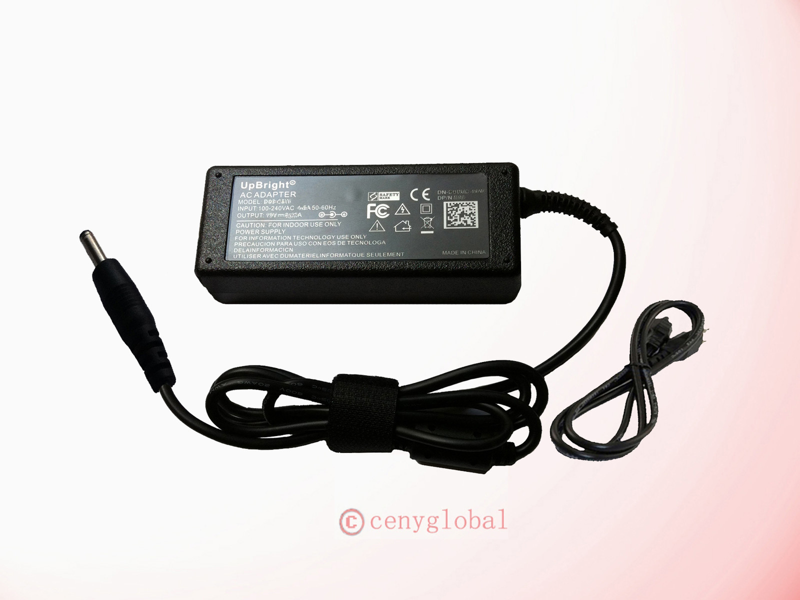 AC Power Adapter For Tandberg 770/880/990 MXP, Edge, Wave II, 1173181 & 1156231