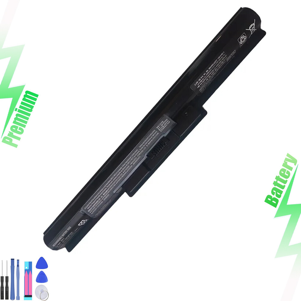New BPS35 Battery for Sony VAIO 14E 15E Series VGP-BPS35A SVF142C29M SVF152C29M
