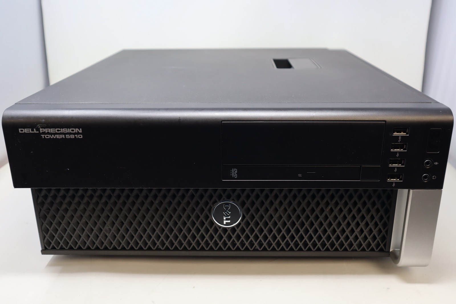 Dell Precision Tower 5810 Desktop Intel Xeon E5-1620 8GB RAM 2TB HDD No OS
