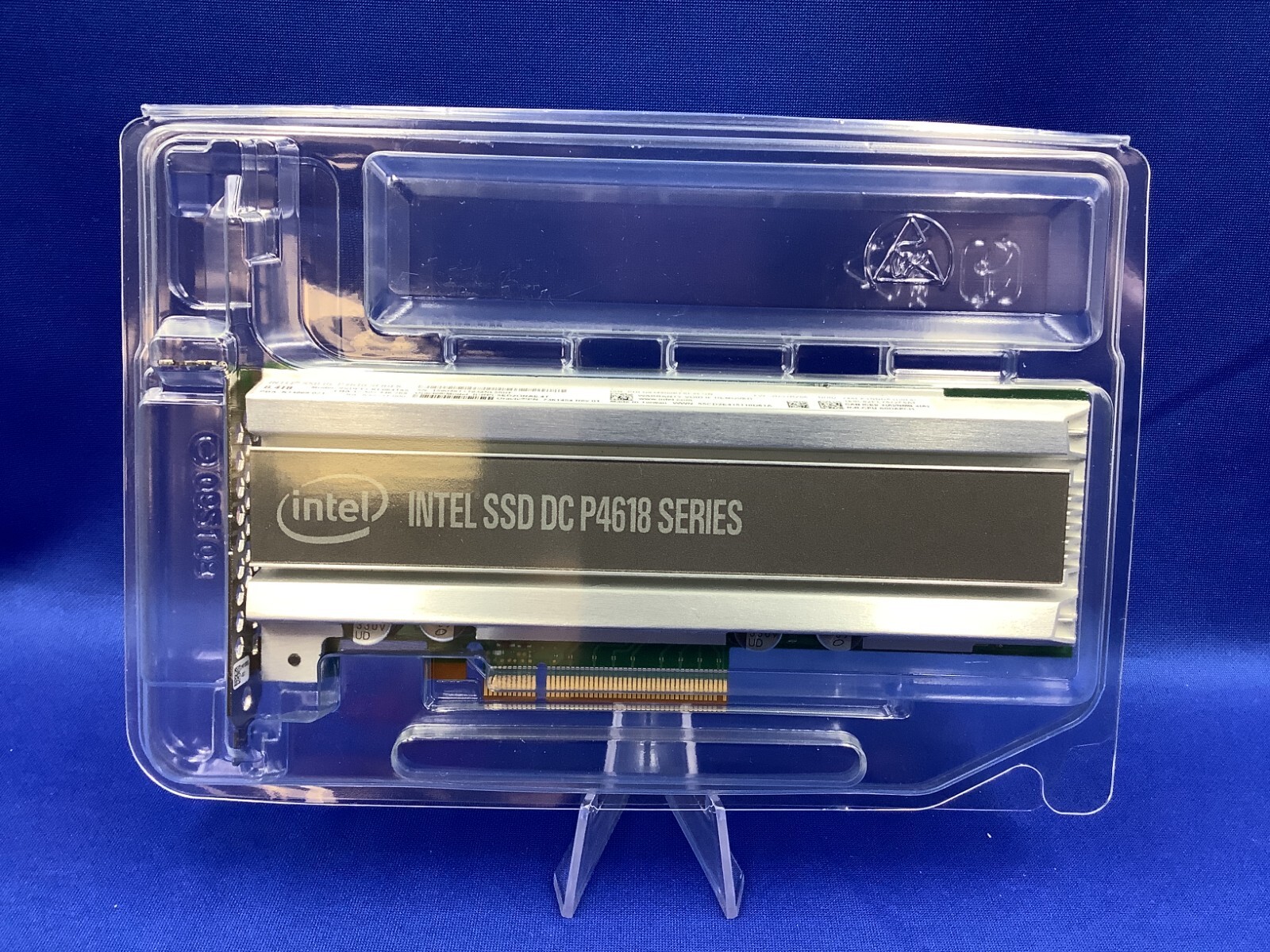 7361454 Sun Oracle Intel SSDPECKE064T8S P4618 6.4TB HHHL PCIe NVMe TLC SSD