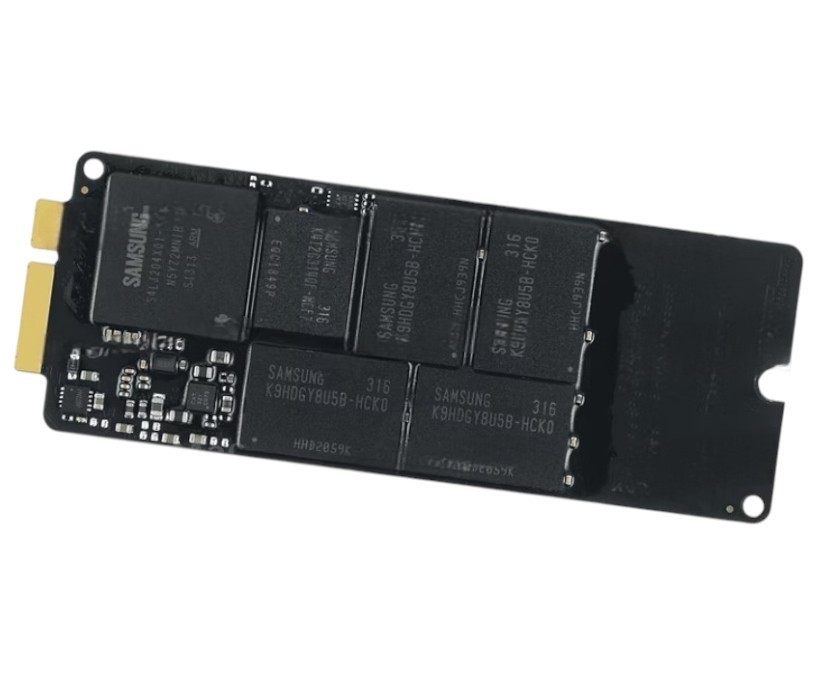 SSPOLARIS SSD HARD/FUSION DRIVE IMAC A1418 A1419 A2115 A2116 2012-2013 768 GB
