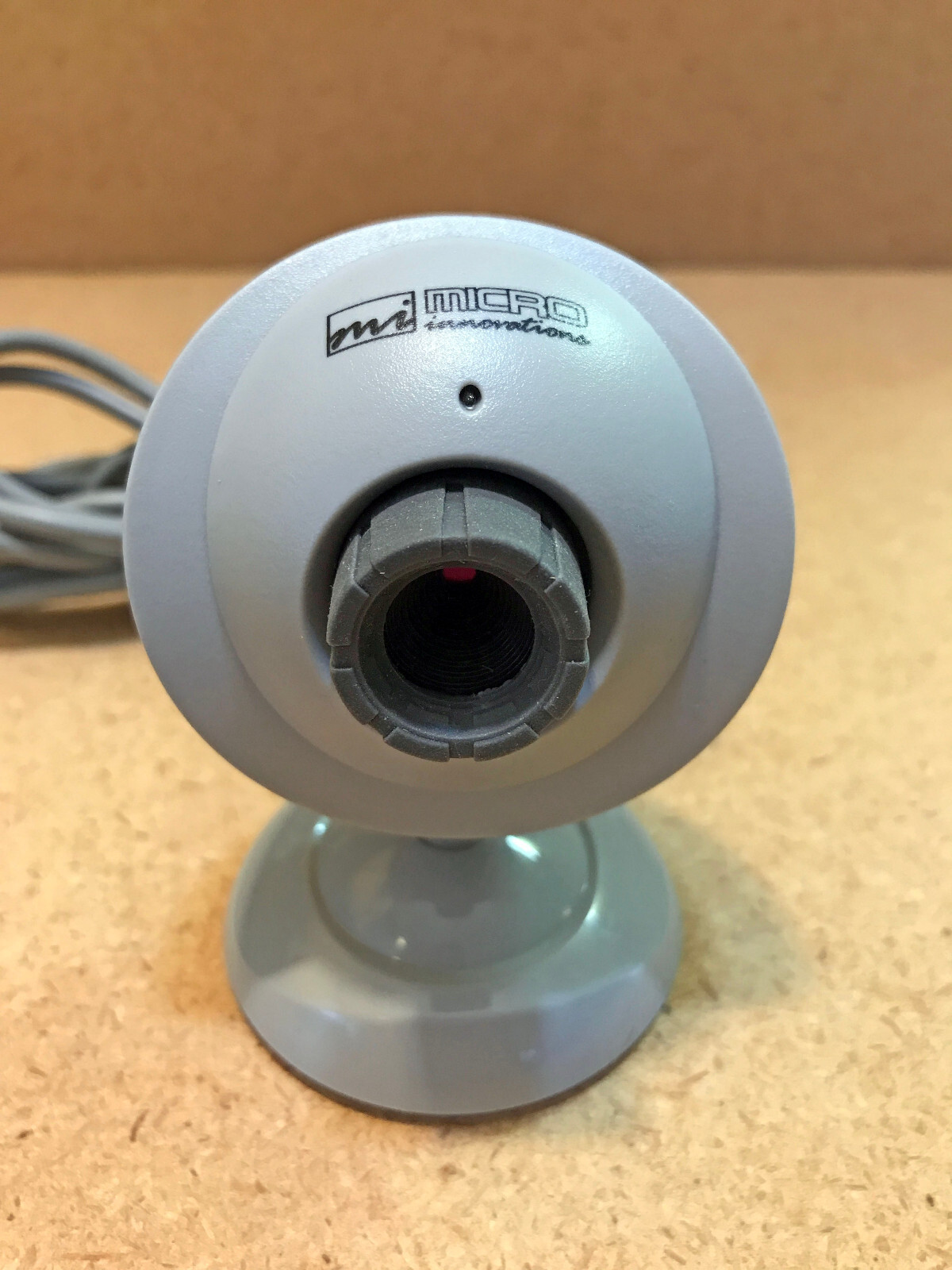 MICRO INNOVATIONS MODEL IC50C WEB CAMERA USB