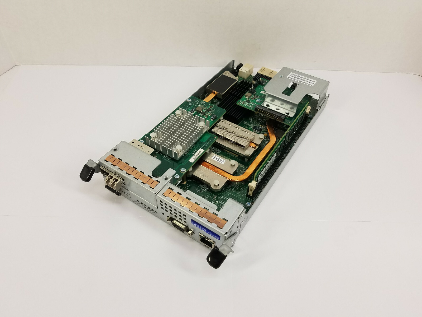Infortrend Technologies ESDS S12F-G1440 Disk Array Controller 82SF14GF12D-0010