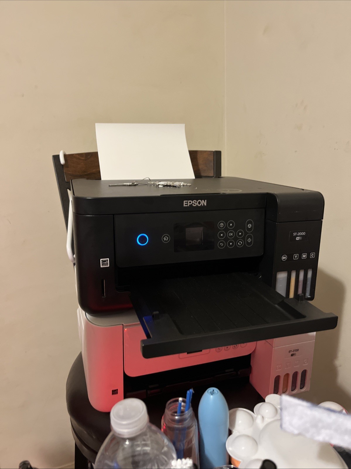 Epson ST-2100 , Fully Equipped, Sublimation Ready Bundle.