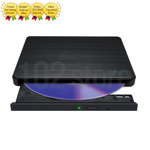 H.L DATA STORAGE GP62NB60/GP62NW60 External ODD