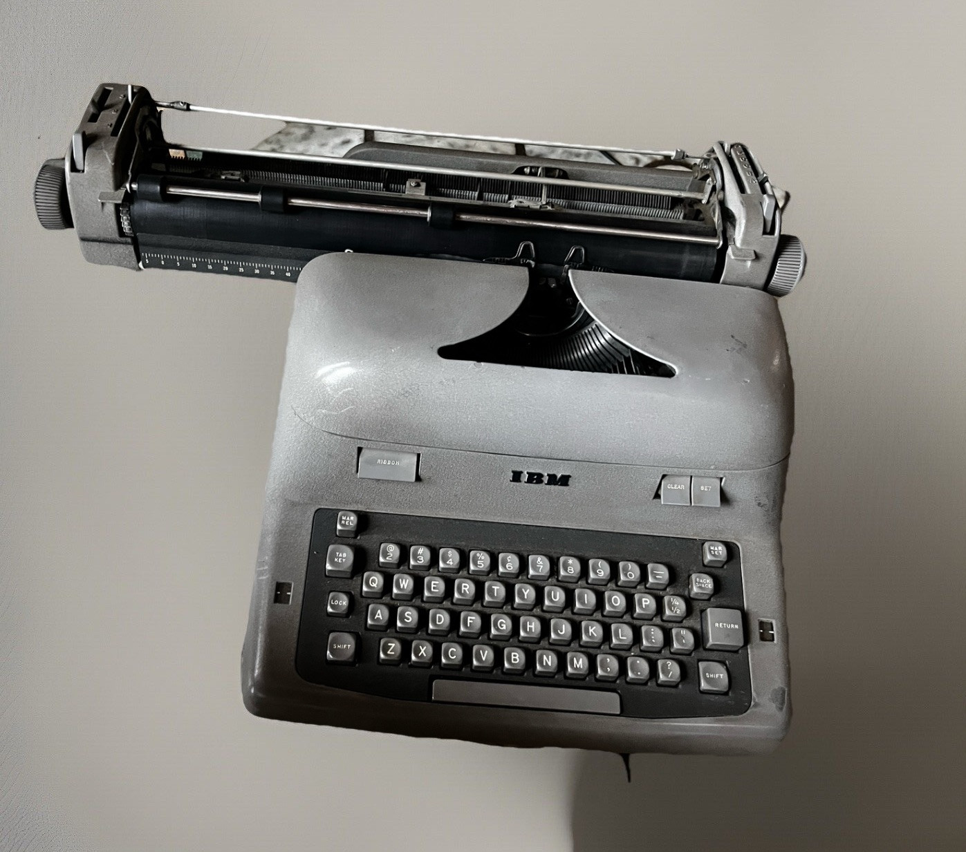 Ibm Model 11 C Electronic Typewritter
