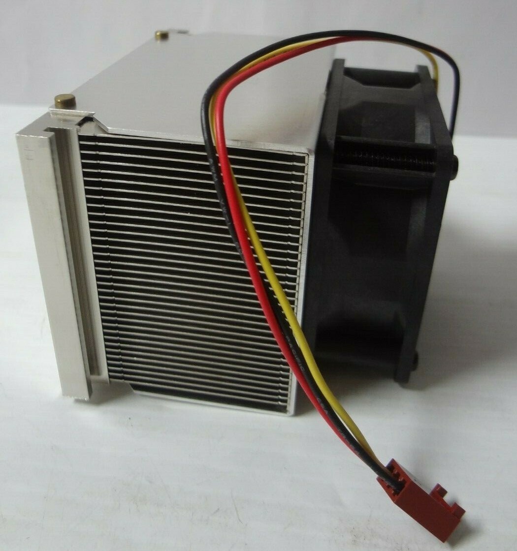 CPU Fan And Heat Sink 050-T  - New    -25