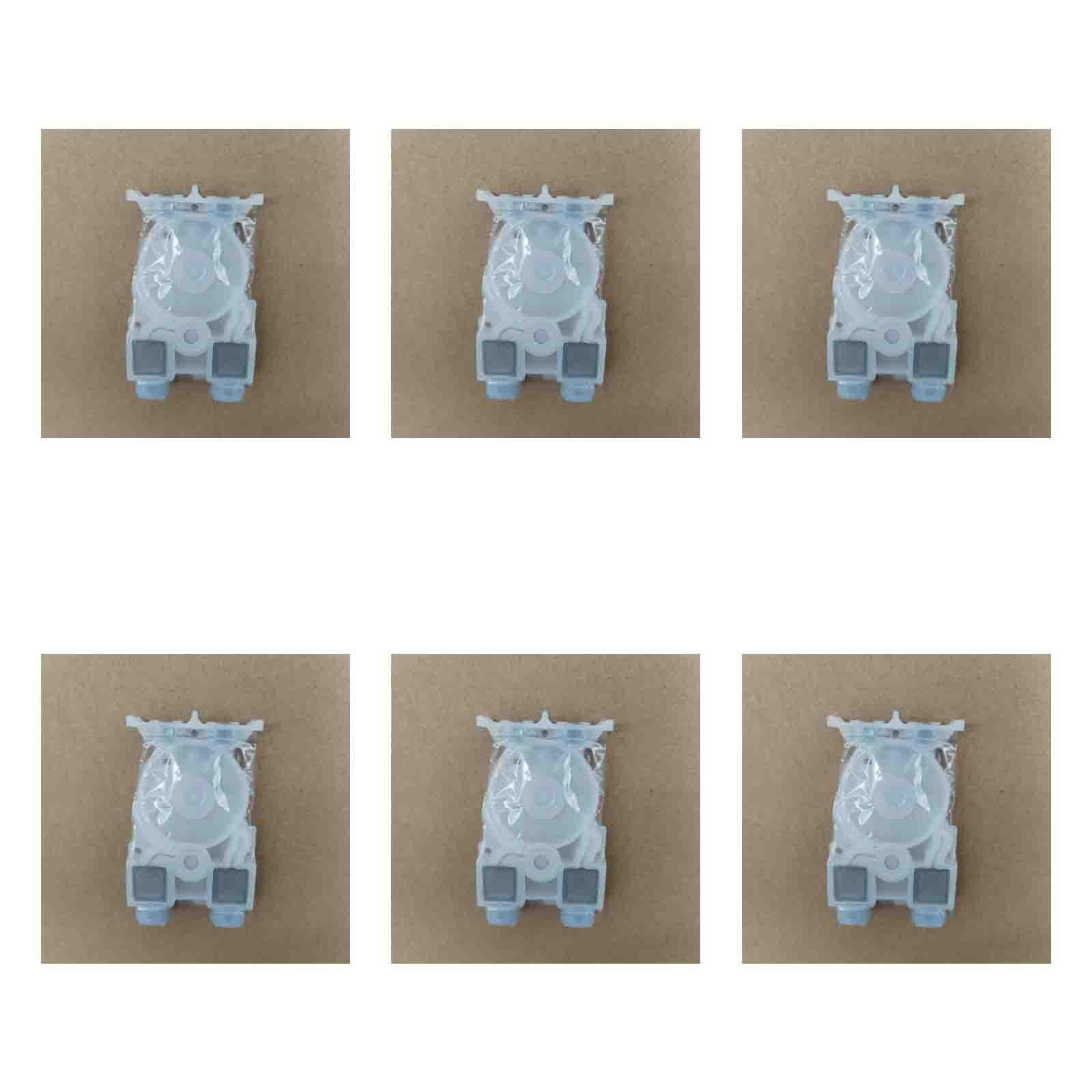 6pcs Ink Damper for MUTOH DX7 Printhead Printer Photo Machine 7890 9908 9890