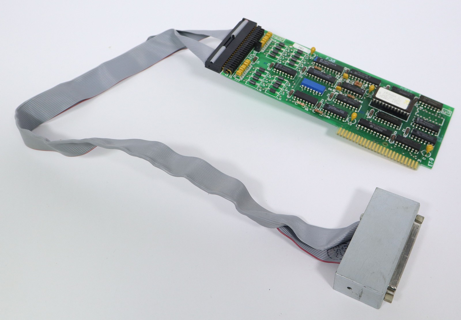 XEBEC First Class Peripherals Sider Hard Drive Controller for Apple II  UNTESTED