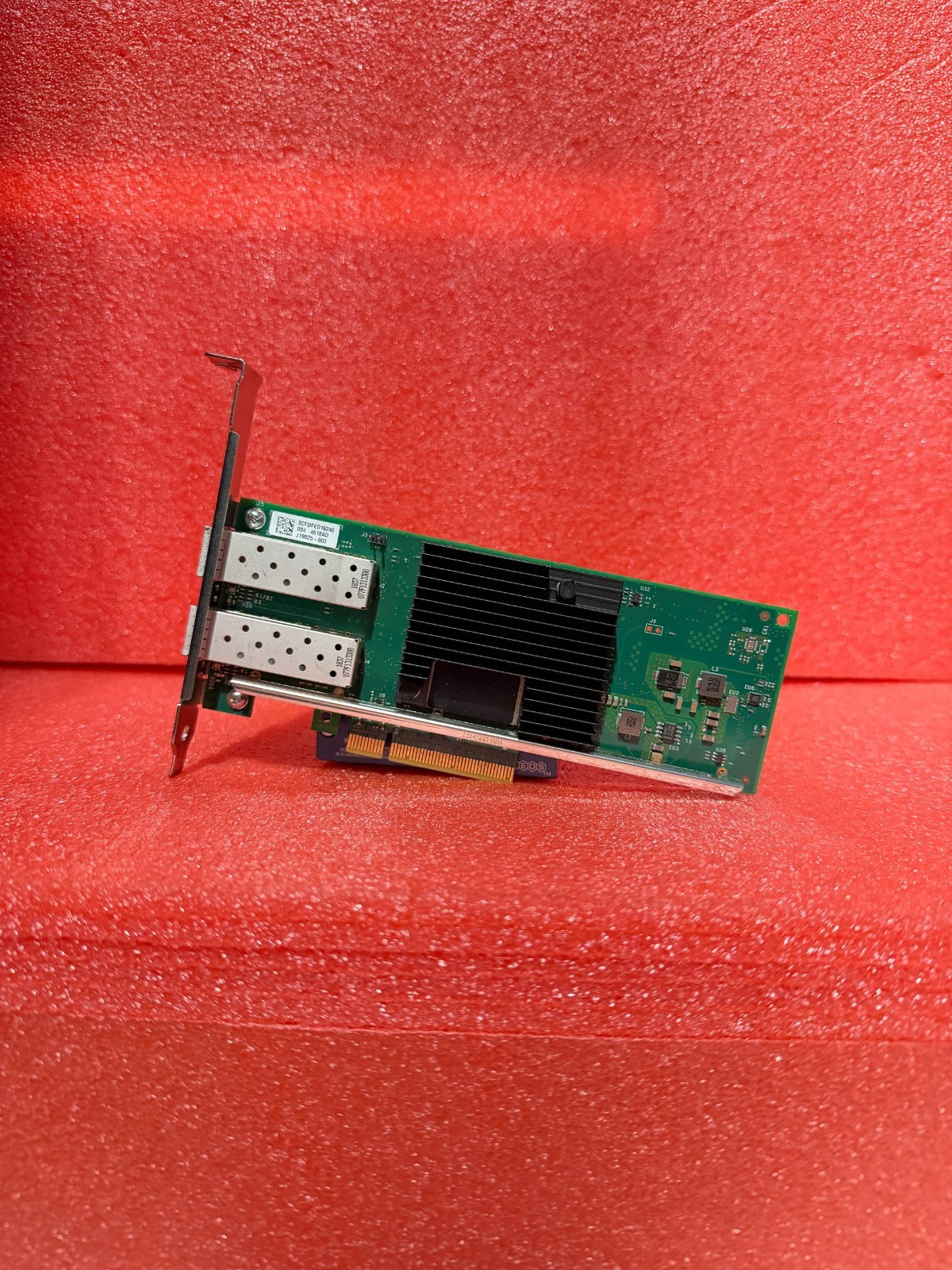 CISCO UCSC-PCIE-ID10GF  Intel X710-DA2 Dual Port 10Gbps SFP+ Network Adapter