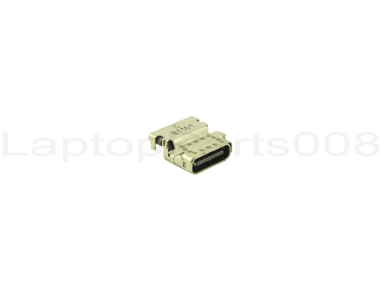 TYPE-C USB DC in Power Jack Charging Port For HP Envy x360 2-in-1 15-fh 15z-fh