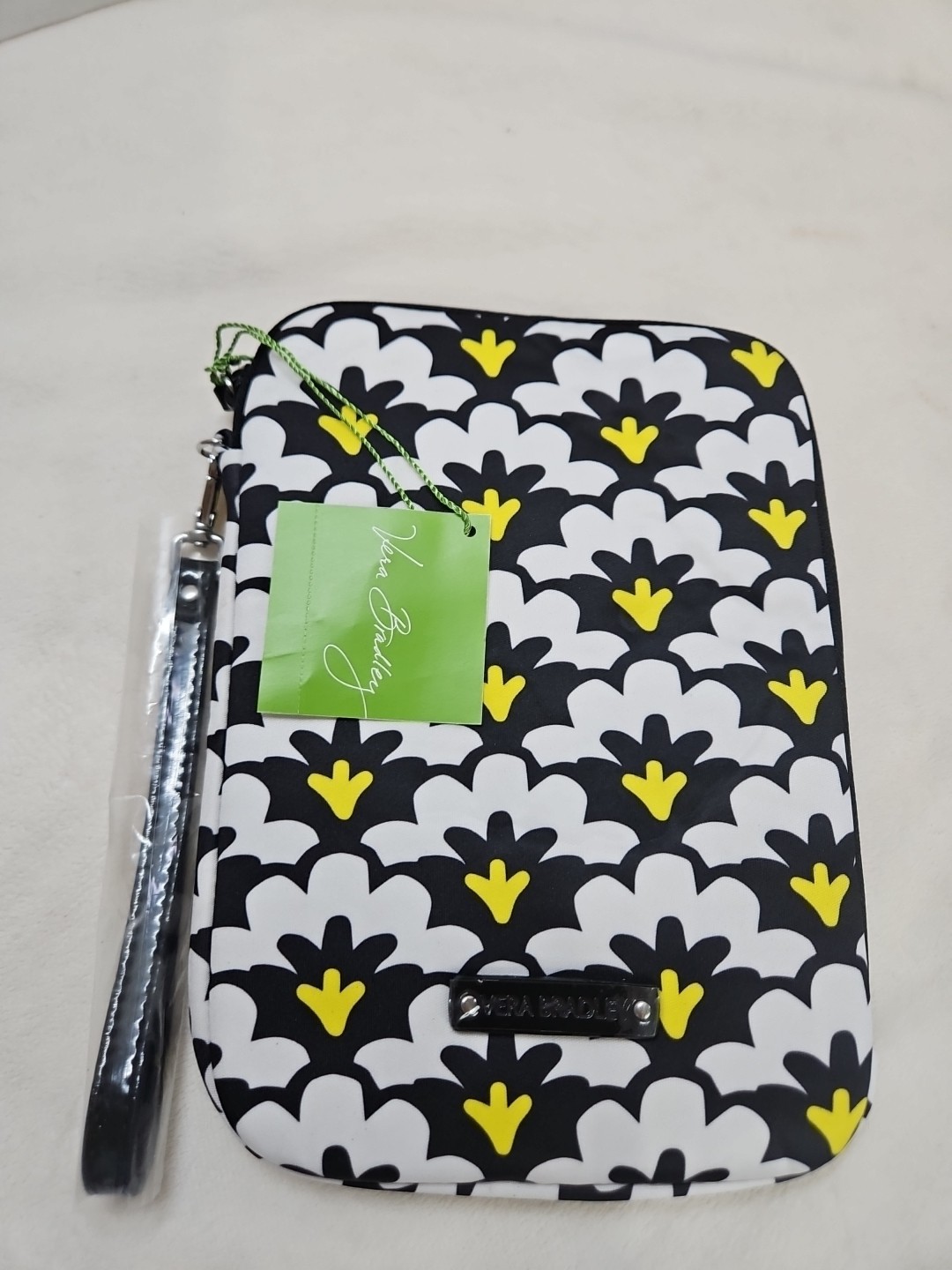Vera Bradley iPad Mini 6" 7" E-Reader Sleeve Case Fanfare Fans 13754-174 NWT