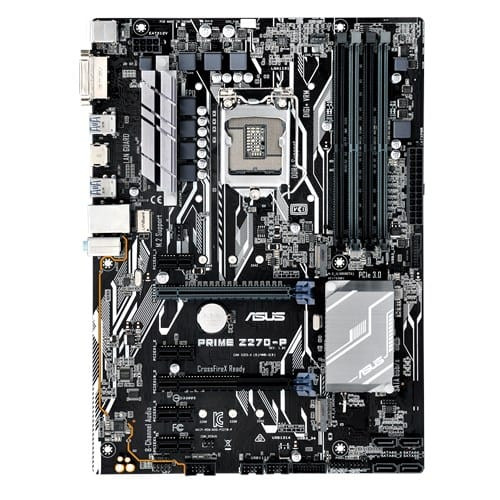ASUS PRIME Z270-P/DRAGON Intel Motherboard Z270 1151 socket ATX USB3.0 DDR4 HDMI