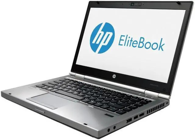 HP Elitebook 8460p 14 in Intel 8GB RAM 256GB SSD R FireWire W10 Pro i7-3720QM