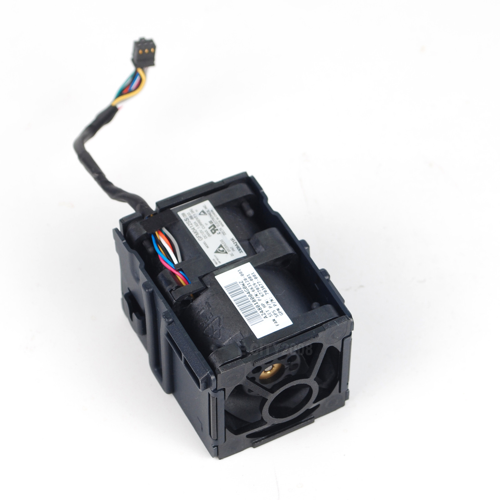Cooling Fan For HP ProLiant DL160 Gen8 G8 663120-001 677059-001 GFM0412SS-BB33