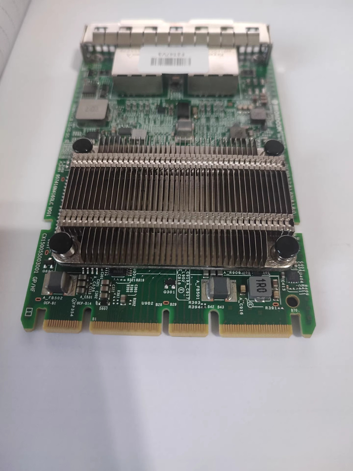 New Dell 57416 OCP Dual Port 10GbE RJ45 Network Card RN1M5