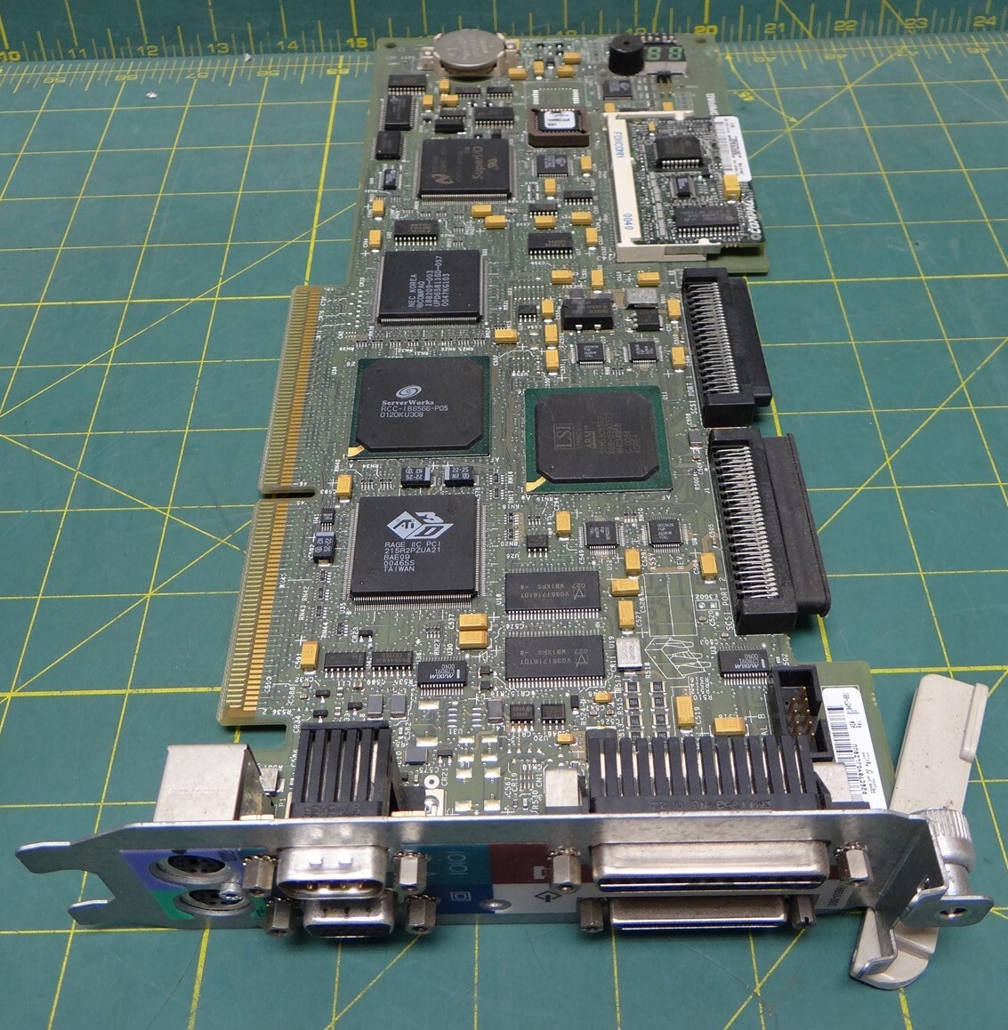 Compaq Standard Peripheral Board 010459-001