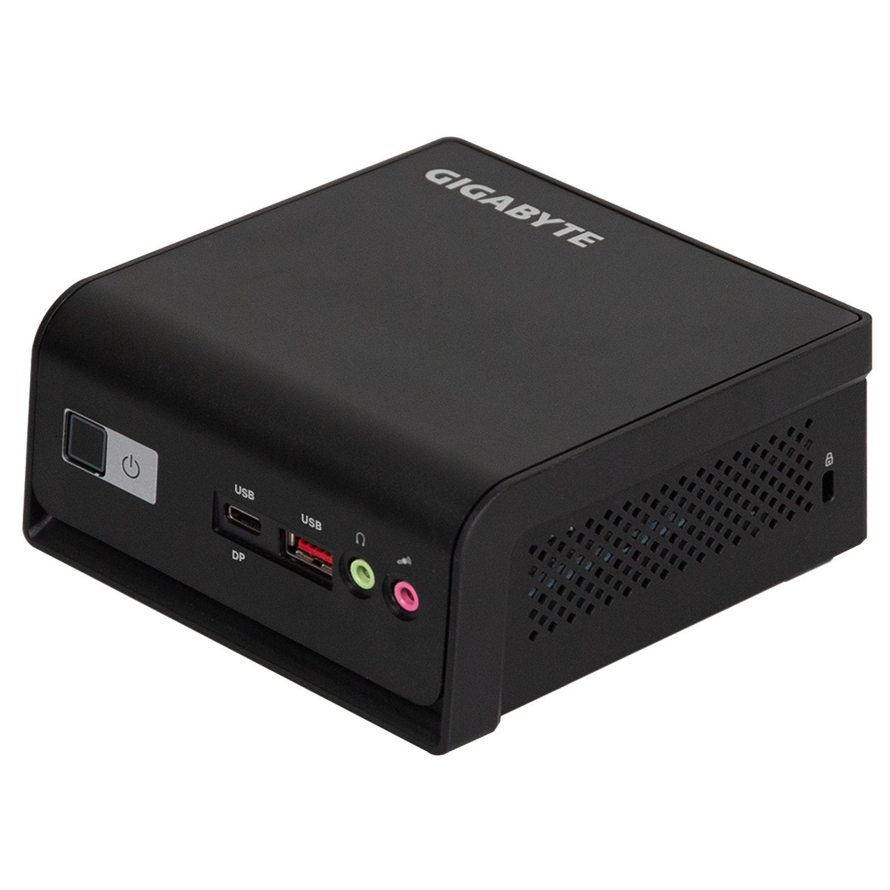 Gigabyte Brix NUC Barebone (Model GB-BTIP-N150) Intel N150/No D5 RAM/No